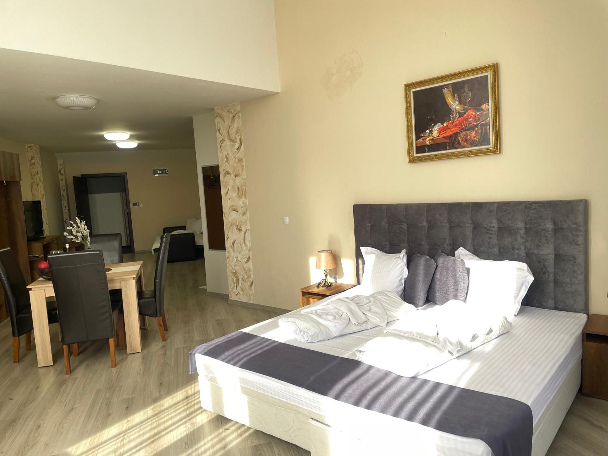 Hotel Ostrova - Free Parking&WiFi Plovdiv Buitenkant foto