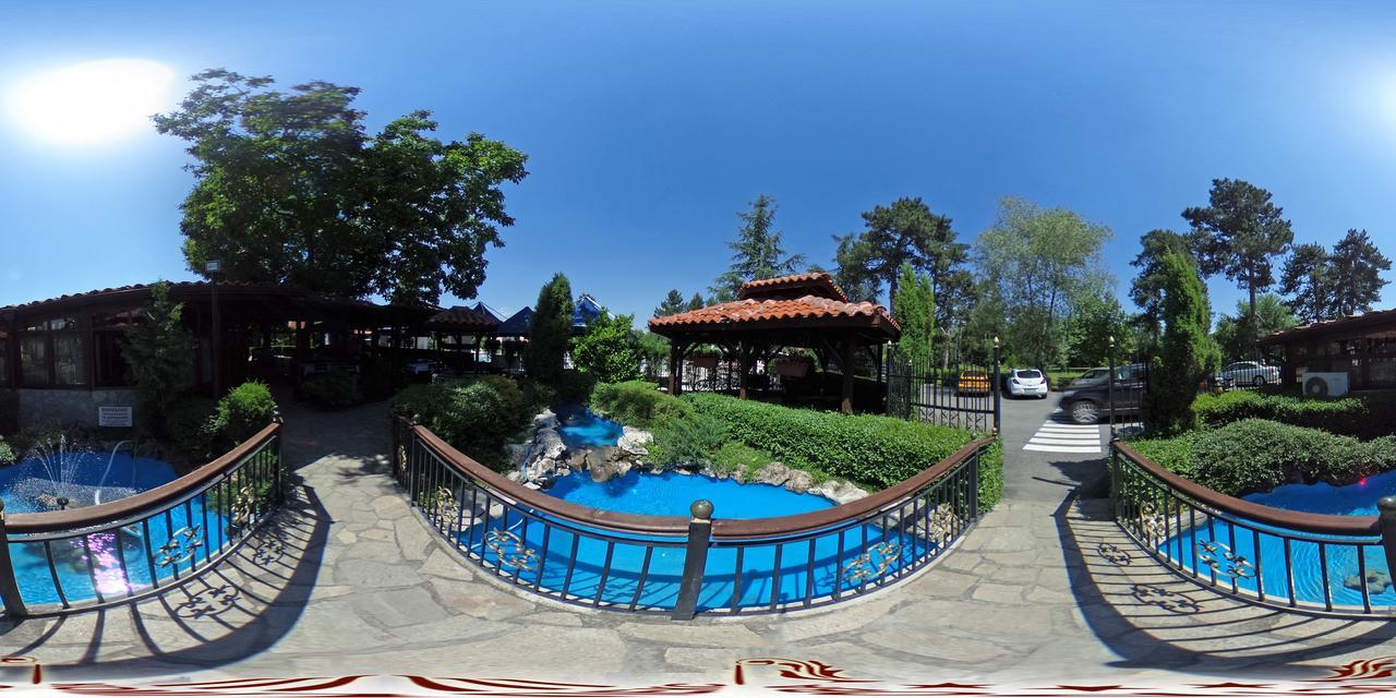 Hotel Ostrova - Free Parking&WiFi Plovdiv Buitenkant foto